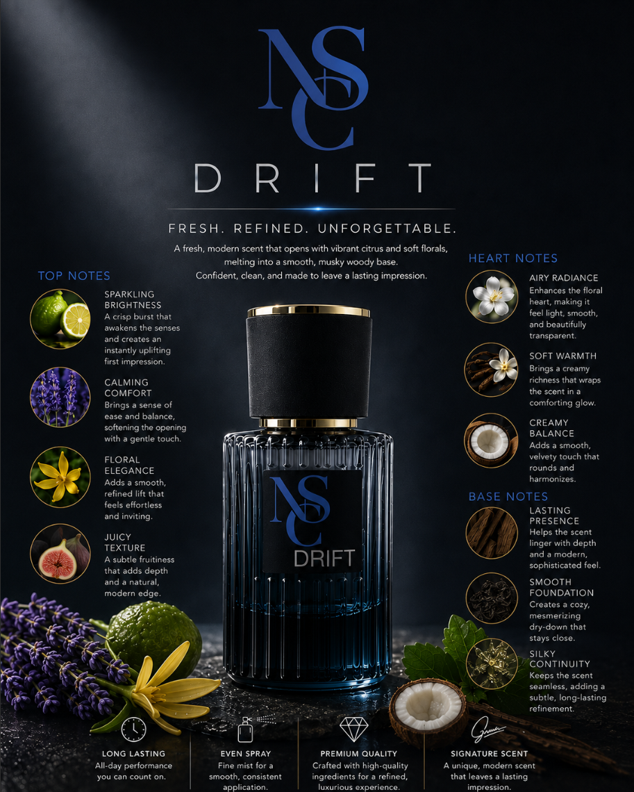 NSC Drift (Parfum)